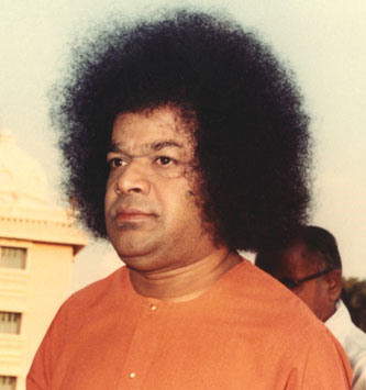 Beloved Bhagawan Sri Sathya Sai Baba